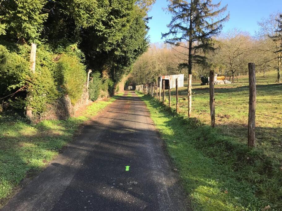 Longere A La Campagne Au Calme Villa Villiers-sur-Loir Exterior photo